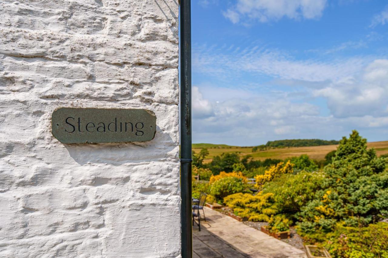 The Steading At Castle Creavie Farm Βίλα Kirkcudbright Εξωτερικό φωτογραφία