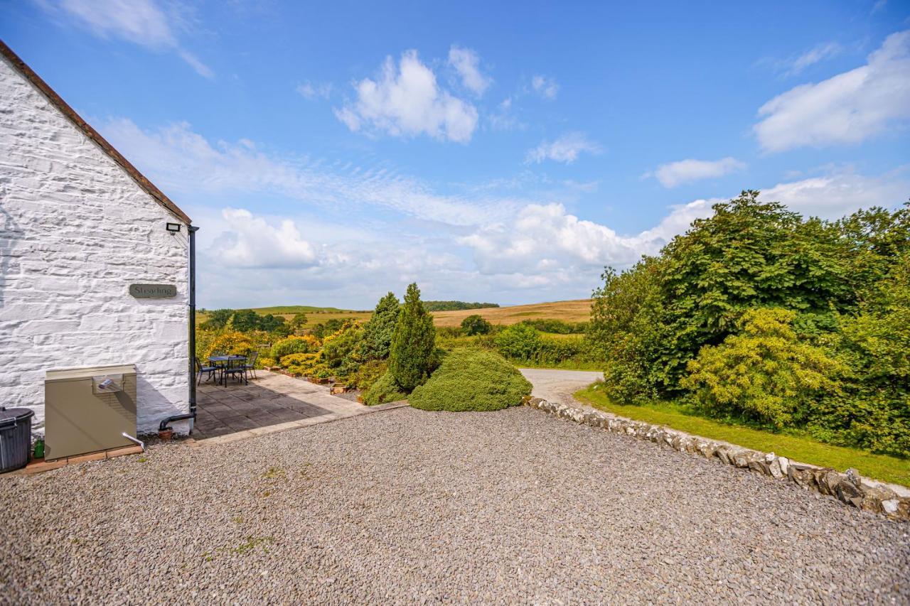 The Steading At Castle Creavie Farm Βίλα Kirkcudbright Εξωτερικό φωτογραφία